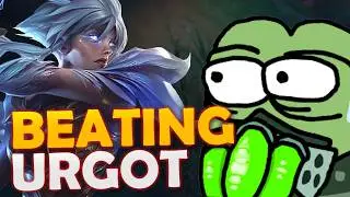 RANK 1 RIVEN SHOWS YOU HOW TO BEAT THE RANK 1 URGOT