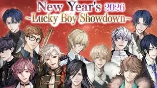 Ikémen Villains | New Year's 2026: Lucky Boy Showdown - Prologue