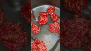 Air Fryer Veg Manchurian 😍 | Healthy Chinese Snack for Husband ❤️ #shorts #viral #trending