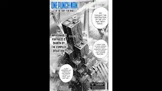 One Punch Man S3 Chapter 85