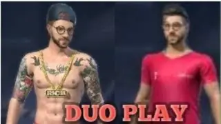 BEST DUO GAMEPLAY || GARENA FREE FIRE || SH GAMING🔥🔥