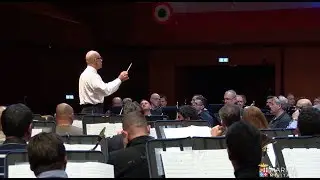 Marina Militare - Tutto pronto per il concerto di solidariet&agrave; della Banda Musicale della Marina