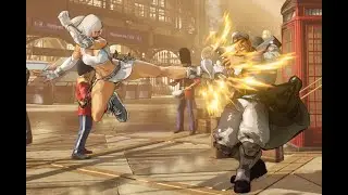 Lucia vs M. Bison -SFV (09.29.2022)