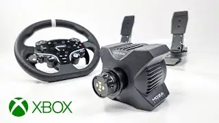 Moza R3 Steering Wheel Bundle | Unboxing