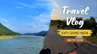 Panchapalli Dam | Hidden Gem | Weekend ride from Bangalore | Must Visit | Dharmapuri