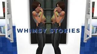 4.7 - Whimsy Stories Challenge - The Sims 4 - Let's Play