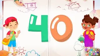 Learn to Count from 1 to 10! Fun Counting Song for Kids | Counting for Kids | Learn Counting | 1-100