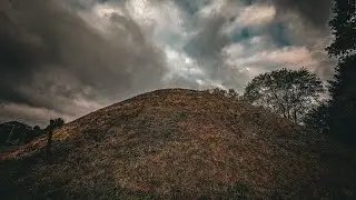 Hartman Mound: Untouched Adena Mound in Ohio