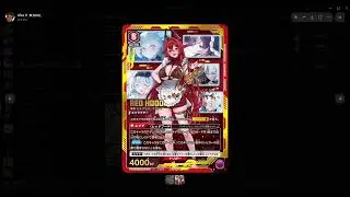 Surely there's more cards right? Right!!?? Union Arena - Nikke: Goddess of Victory PB Card Reveals
