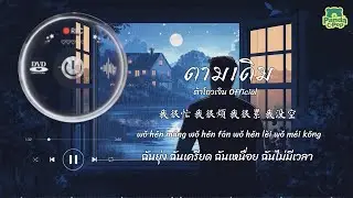 [ซับไทย+พินอิน] ตามเดิม 待我如初 - ต้าโถวเจิน 大头针 Official | เพลงจีนแปลไทย