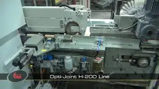 Opti-Solution - Finger-Jointing Line H-200 (1288)