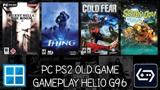 PS2 PC OLD GAMES DI ANDROID GAMEPLAY HELIO G96 - Part 8