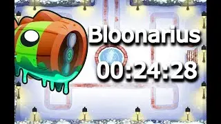 BTD6 || Contested Territory || in 00:24:28 || Bloonarius || tile: ACB