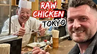 🇯🇵 Tokyo, Japan (Part 2) - Raw Chicken and Horse, Immersive Art Experience, Shibuya Crossing Madness