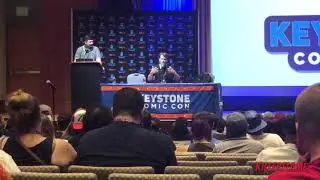 Keystone Comic Con 2018: Kevin Conroy Panel