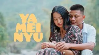 YAMEINYU | Manjon MK | Official Music Video (Nagamese Love song)