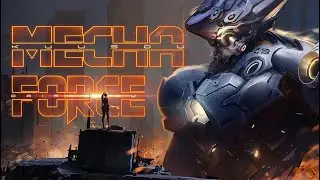 Ранний доступ Mecha Force | ПРЕДВАРИТЕЛЬНЫЙ ПРОСМОТР ИГРОВОЙ МЕХАНИКИ PURE VR | МЕТА-КВЕСТ | БЕСШ...