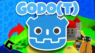 Ho provato Godot (e ho Goduto)