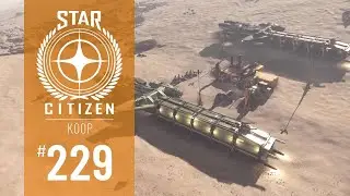 STAR CITIZEN #229 | KOOP | HANDEL MIT CATERPILLARS | Deutsch/German | Alpha 3.17.2
