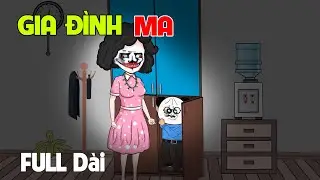 (Full Version) Gia Đình Nội Quy Ma  | Gấu Sợ Hãi TV