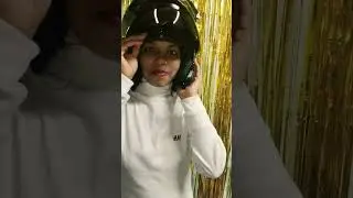 Trending helmet 🪖 steelbird sba20 air girl