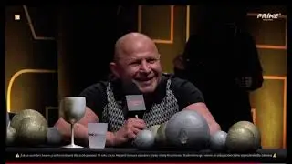 JACEK MURAŃSKI VS DOMINIK ZADORA MOCNA WYMIANA ZDAŃ PRIME MMA