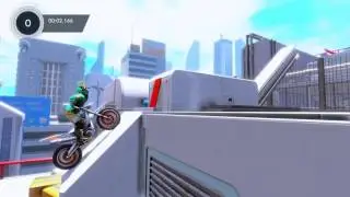Trials Fusion&trade;_ K8: On the Edge