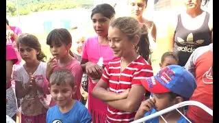 Tv Romana - VOX CARITAS - Komunitné centrum  Arcidiecéznej  charity v Stropkove