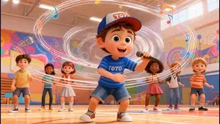 Toto et la Chaussure Magique 👟✨ | Conte musical pour enfants | Chantimage Officiel