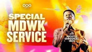 SPECIAL MDWK SERVICE | 4TH SEP. 25 | CELEBRATION CHURCH INT'L