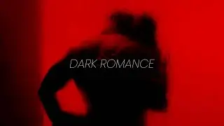 You're living inside a DARK ROMANCE story 🍷🖤 | Loving You is a Toxic Sin