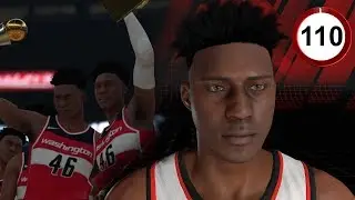 Can A Team Of 110 Overall Players Go 82-0? NBA 2K18 Challenge!
