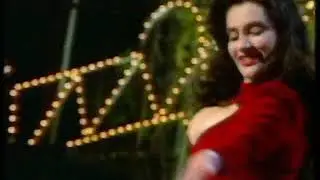 Angela Cavagna en Viva el espectáculo