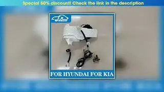 Get Heated Steering Wheel System Upgrade Kit for Hyundai Kia Cars Custom Tucson Sportage - Automoti