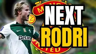 Morten Hjulmand Next? Why Man United NEED The Danish Midfielder