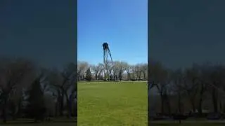 Octopus kite!