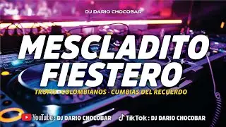 MESCLADITO FIESTERO 2026 | Dj Dario Chocobar #viral #cumbia #retro #djdariochocobar #music #parati