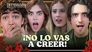 EN VIVO: Improvisación increíble con el elenco juvenil de Hermanas, un amor compartido
