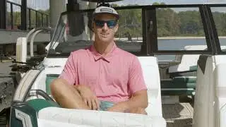 Nautique G23 Paragon - Pro Wakesurfer John Akerman's Perspective