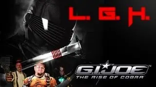 GiJoeRise of Cobra 5 Dont Duke on this game