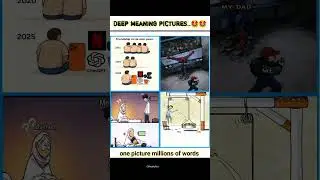 Deep meaning motivasional pictures #shorts #motivation #inpiringshort #one picture millions of words