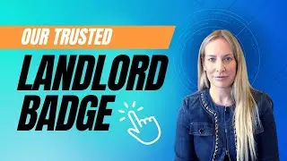 Our Trusted Landlord Badge: Proudly Trusted in Southern Nevada