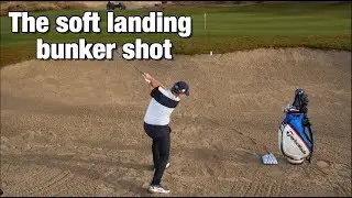 How to execute the soft landing bunker shot | by Sven Nielson