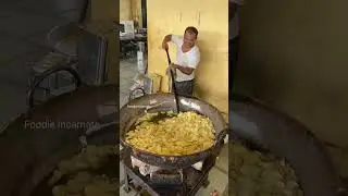 Navratri Special व्रत वाले Aloo Chips Complete Making Process😱😱 Indian Street Food