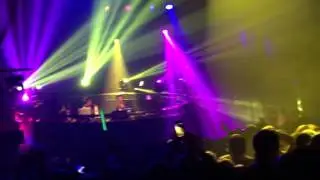 GRiZ - The Anthem live NYE 2015