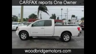 2006 Nissan Titan SE Used Cars - Lake Worth,Florida