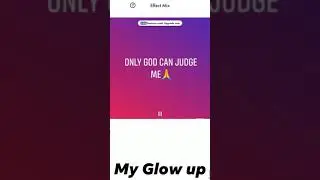 Y&rsquo;all don&rsquo;t judge me Funimate edit of my glow up
