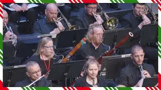 Mississippi Gulf Coast Symphony -  SLEIGH RIDE - Conducted by Dan McElrath
