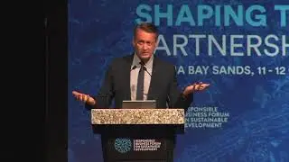 Shaping the Future - Tim Mohin