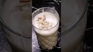 banana milk shake recipe #food #youtubeshorts #shortsvideo #shortvideo #short #shorts #vira #food